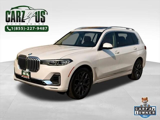 2020 BMW X7 xDrive40i for sale in South Hackensack, NJ
