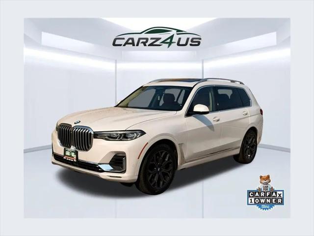 2020 BMW X7 xDrive40i for sale in South Hackensack, NJ