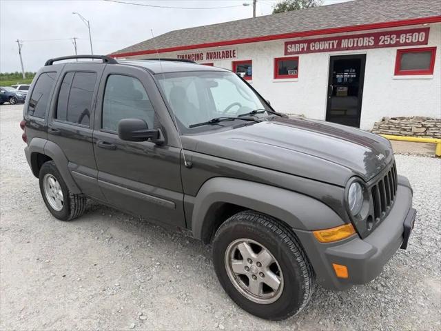 2006 Jeep Liberty Sport for sale in Springfield, NE