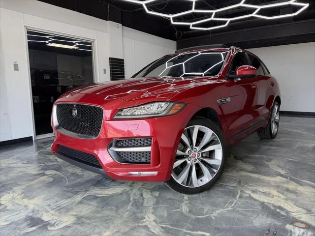 2017 Jaguar F-PACE 35t R-Sport for sale in Lansing, MI