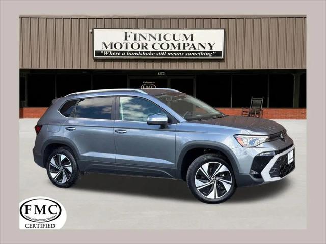 2025 Volkswagen Taos 1.5T SE for sale in Leesburg, GA