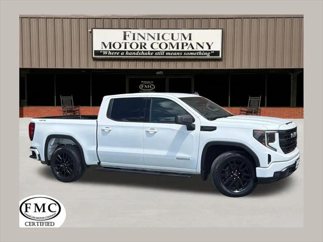 2024 GMC Sierra 1500 4WD Crew Cab Short Box Elevation with 3SB for sale in Leesburg, GA