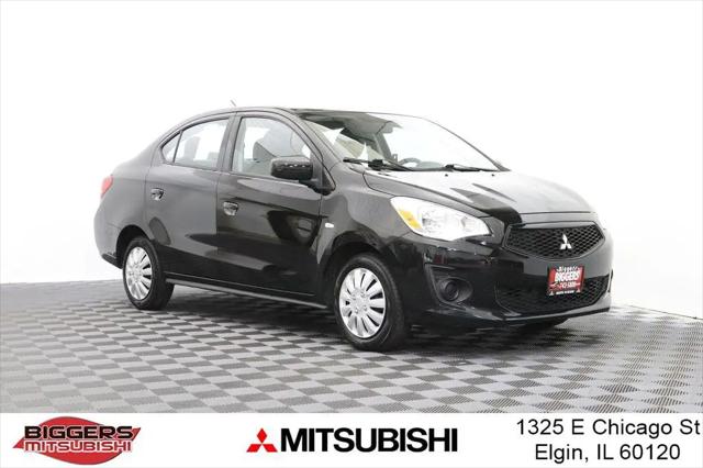 2020 Mitsubishi Mirage G4 ES for sale in Elgin, IL