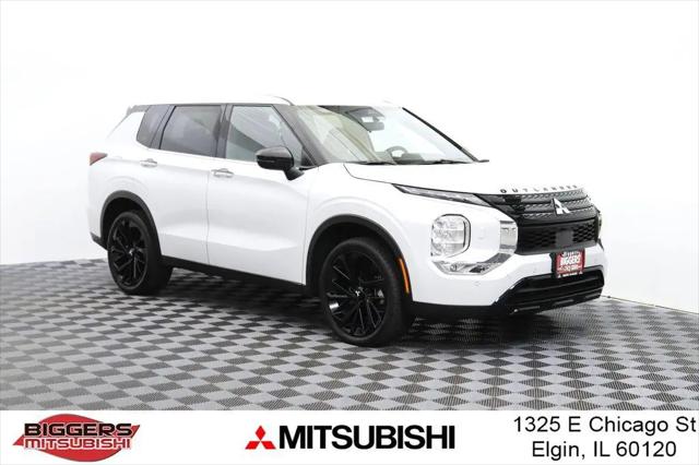2024 Mitsubishi Outlander SE Black Edition S-AWC for sale in Elgin, IL