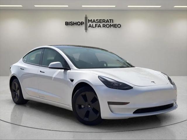 2023 Tesla Model 3 Rear-Wheel Drive for sale in Hurst, TX