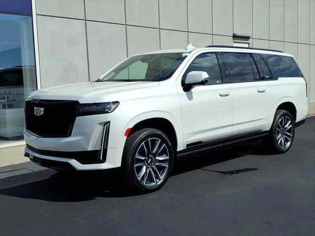 2021 Cadillac Escalade ESV 4WD Sport Platinum for sale in Waukesha, WI