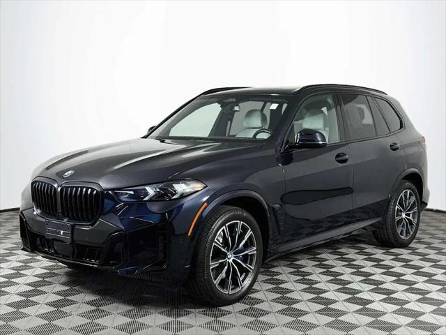 2024 BMW X5 xDrive40i for sale in Boston, MA