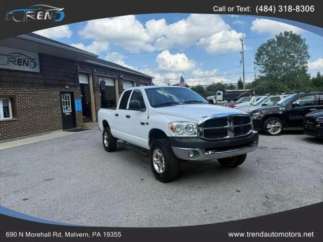 2009 Dodge Ram 2500 ST for sale in Malvern, PA