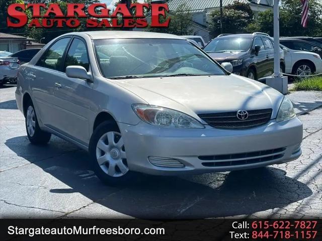 2004 Toyota Camry LE for sale in Murfreesboro, TN