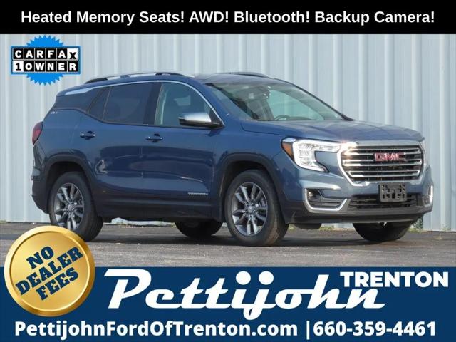 2024 GMC Terrain AWD SLT for sale in Trenton, MO