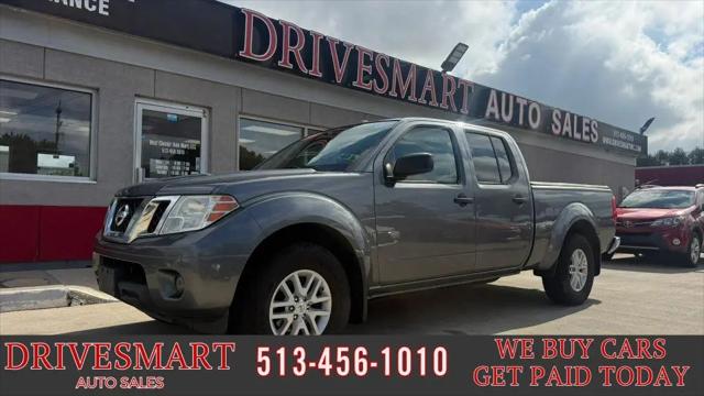 2018 Nissan Frontier SV for sale near West Chester, OH