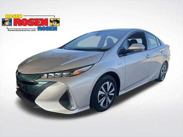 2017 Toyota Prius Prime Premium for sale in Milw, WI