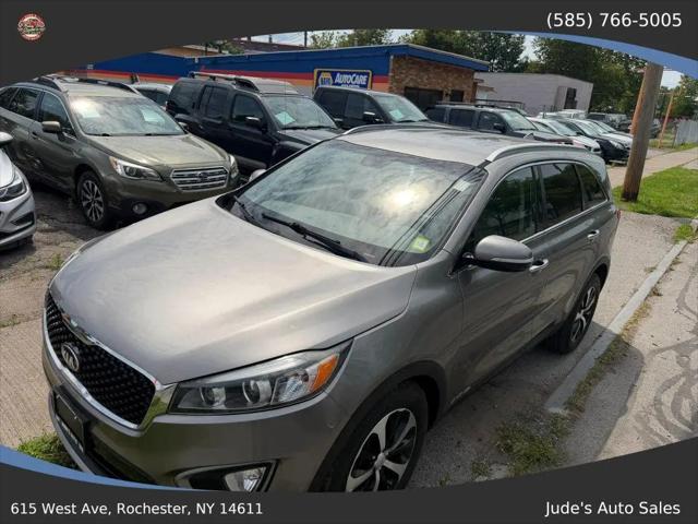 2016 Kia Sorento 3.3L EX for sale in Rochester, NY