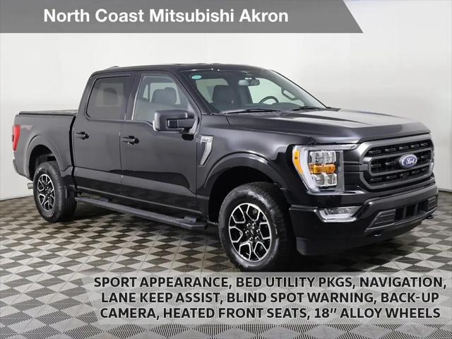 2023 Ford F-150 XLT for sale in Akron, OH