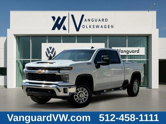 2024 Chevrolet Silverado 2500HD 4WD Crew Cab Standard Bed LT for sale in Austin, TX