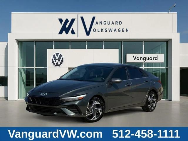 2024 Hyundai Elantra SEL for sale in Austin, TX