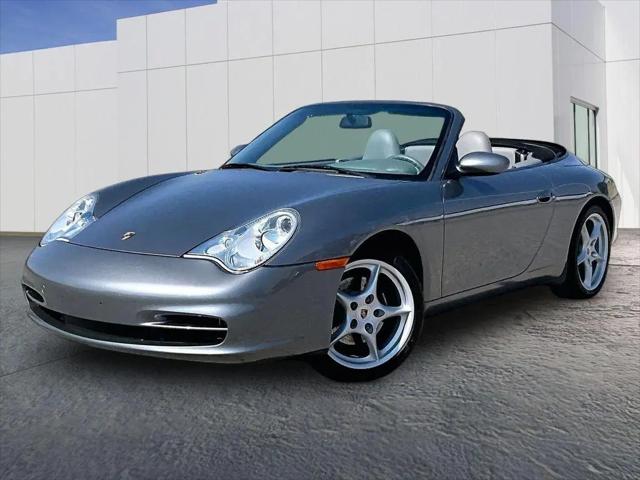 2003 Porsche 911 Carrera for sale in Oklahoma City, OK
