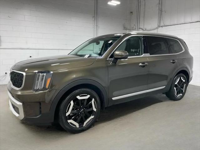 2024 Kia Telluride EX for sale in Mansfield Center, CT