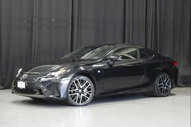 2018 Lexus RC 300 F Sport for sale in Owings Mills, MD