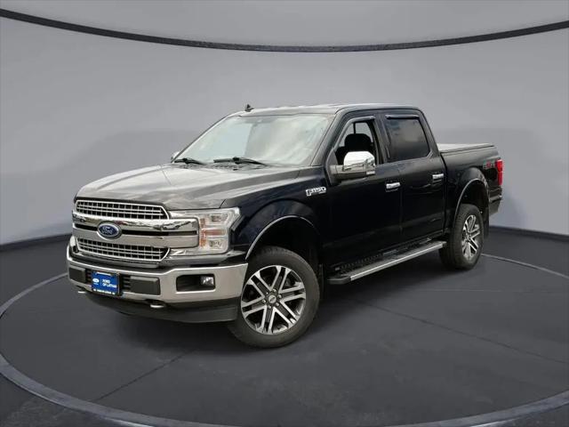 2020 Ford F-150 LARIAT for sale in Troy, NY