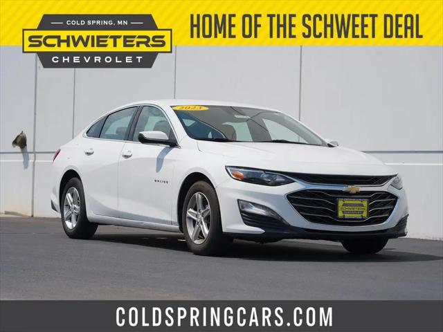 2023 Chevrolet Malibu FWD 1LT for sale in Cold Spring, MN