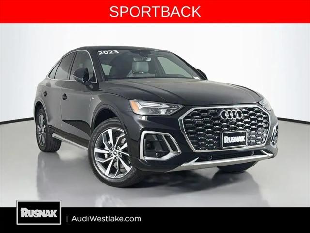 2023 Audi Q5 Sportback Premium 45 TFSI S line quattro S tronic for sale in Thousand Oaks, CA