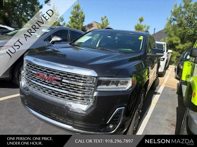 2021 GMC Acadia FWD Denali for sale in Tulsa, OK
