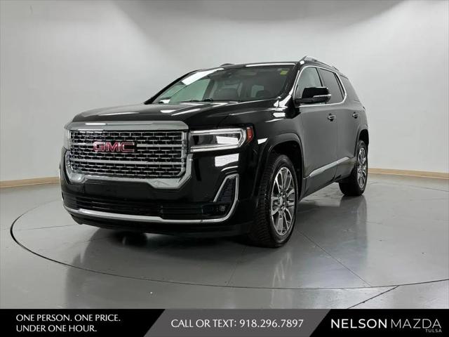 2021 GMC Acadia FWD Denali for sale in Tulsa, OK