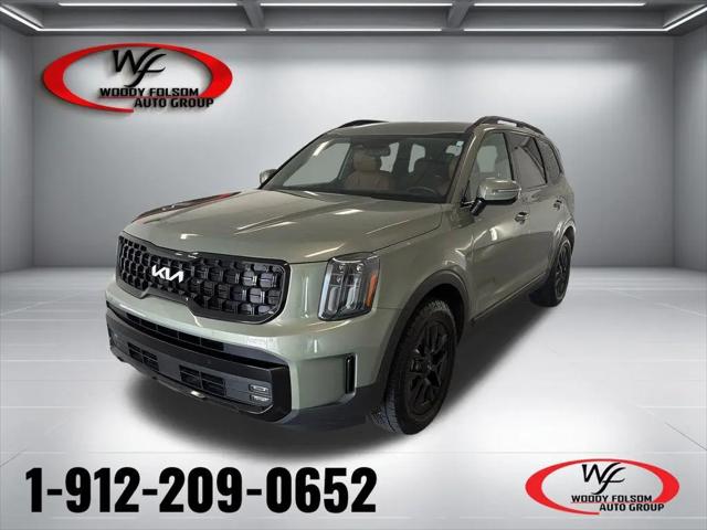 2024 Kia Telluride SX X-Pro for sale in Baxley, GA
