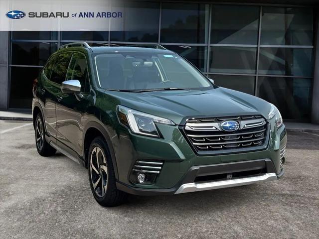 2023 Subaru Forester Touring for sale in Ann Arbor, MI