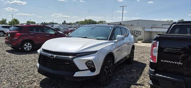 2023 Chevrolet Blazer AWD RS for sale in Monroe, MI