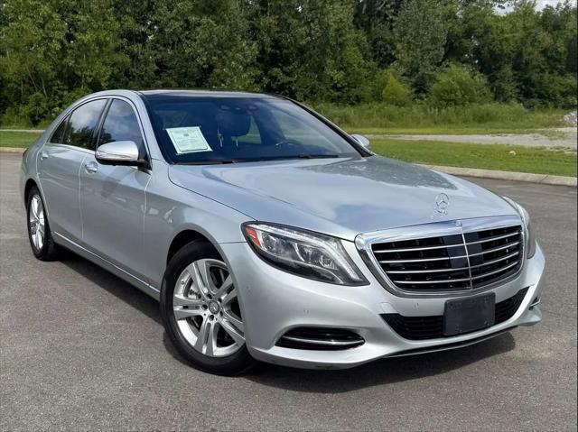 2017 Mercedes-Benz S 550 4MATIC for sale in Murfreesboro, TN