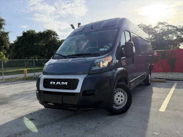 2020 Ram ProMaster Cargo Van High Roof 159" WB EXT for sale in Miami, FL