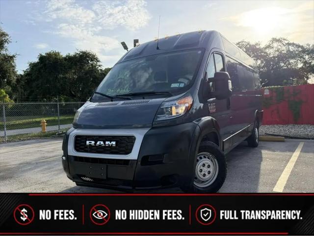 2020 Ram ProMaster Cargo Van High Roof 159 WB EXT for sale in Miami, FL