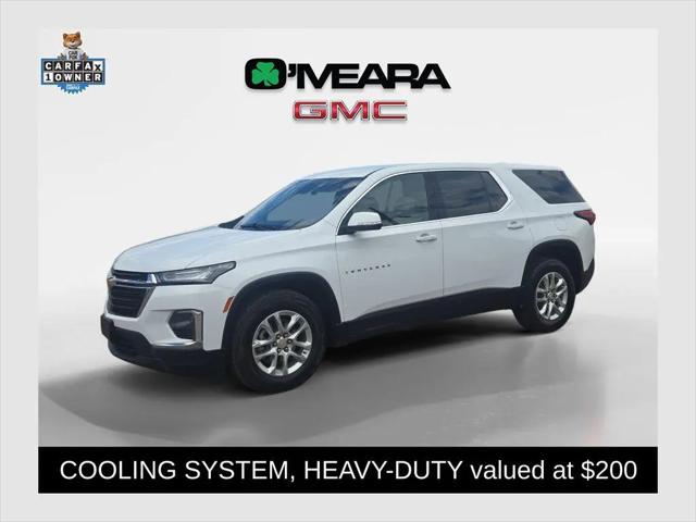 2022 Chevrolet Traverse AWD 1FL for sale in Thornton, CO