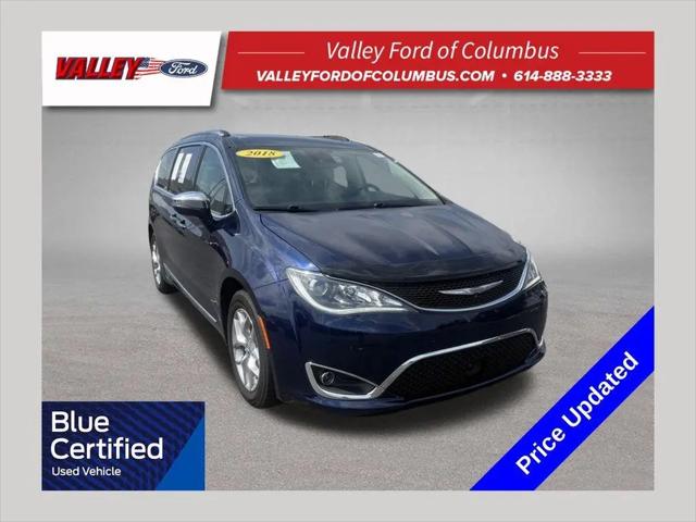 2018 Chrysler Pacifica Limited for sale near Columbus, OH