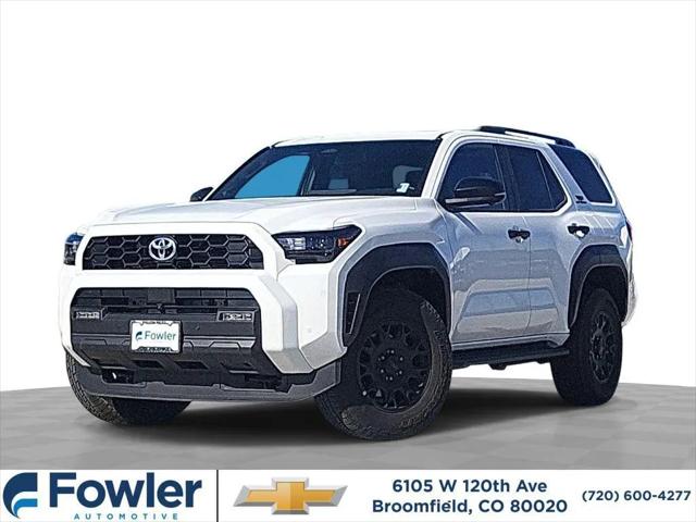 2025 Toyota 4Runner TRD Off Road Premium for sale in Broomfield, CO