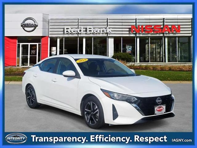 2024 Nissan Sentra SV Xtronic CVT for sale in Red Bank, NJ
