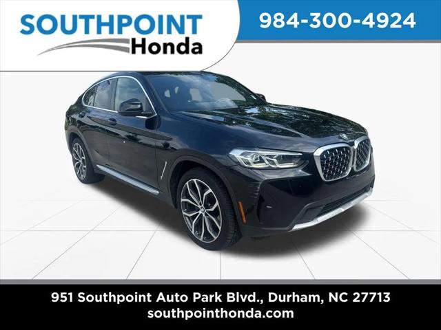 2022 BMW X4 xDrive30i for sale in Durham, NC