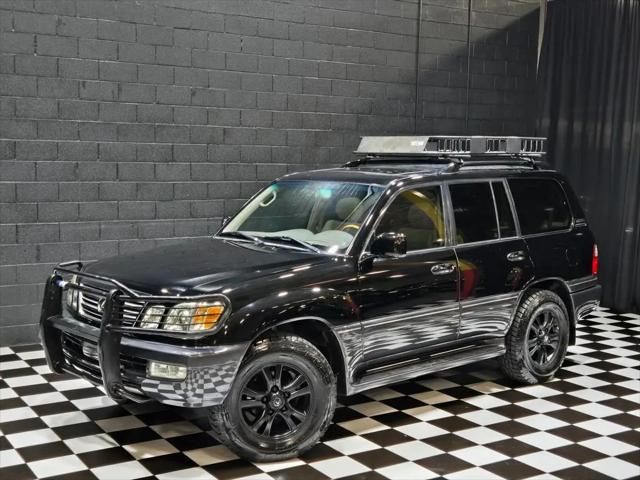 2004 Lexus LX 470 Base for sale in Addison, IL