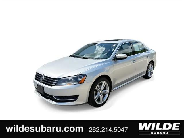 2014 Volkswagen Passat 1.8T SE for sale in Waukesha, WI