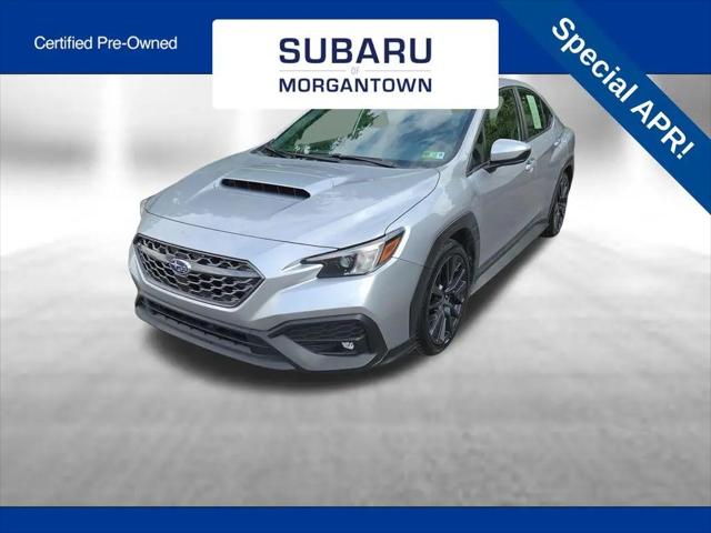 2023 Subaru WRX Premium for sale in Morgantown, WV