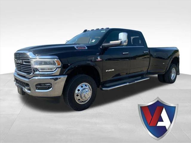 2021 Ram 3500 Laramie Crew Cab 4x4 8' Box for sale in Junction City, KS