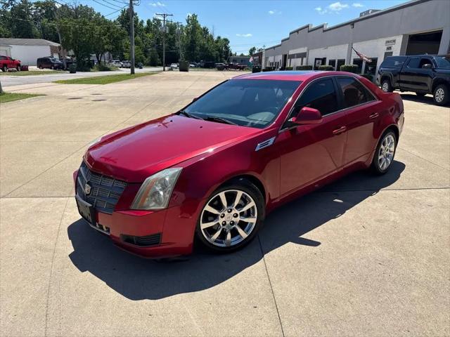2009 Cadillac CTS RWD w/1SB for sale in Cleveland, OH