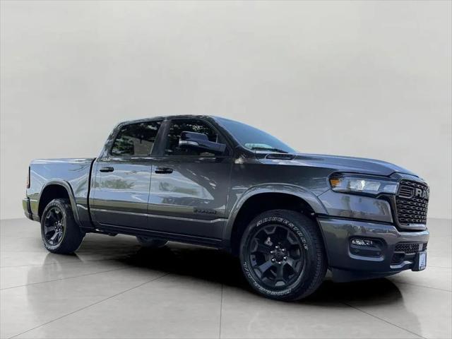 2025 Ram 1500 Big Horn Crew Cab 4x4 5'7" Box for sale in Oshkosh, WI