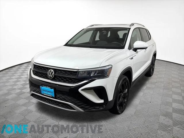 2022 Volkswagen Taos 1.5T SE for sale in Eau Claire, WI