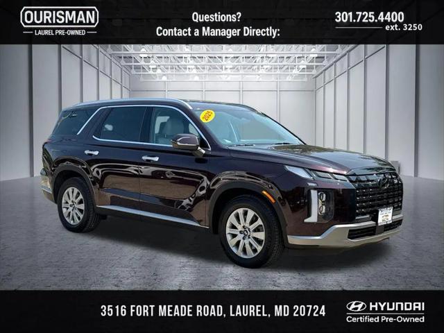 2025 Hyundai Palisade SEL for sale in Laurel, MD