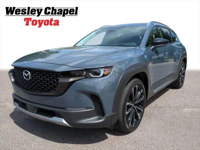 2025 Mazda CX-50 2.5 Turbo Premium Plus Package for sale in Madison, WI