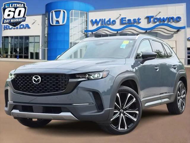 2025 Mazda CX-50 2.5 Turbo Premium Plus Package for sale in Madison, WI