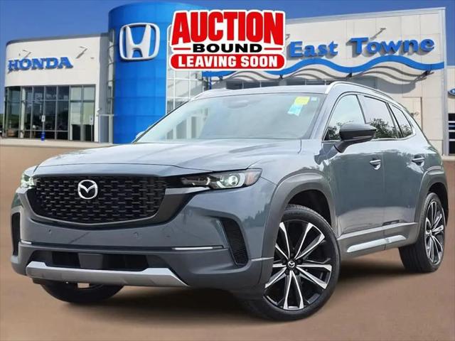 2025 Mazda CX-50 2.5 Turbo Premium Plus Package for sale in Madison, WI